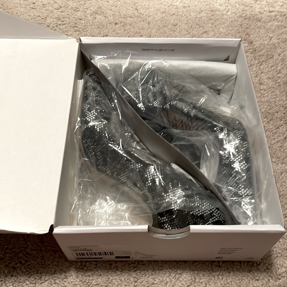 Aldo Camo Sparkle Heels - Picture 6 of 6